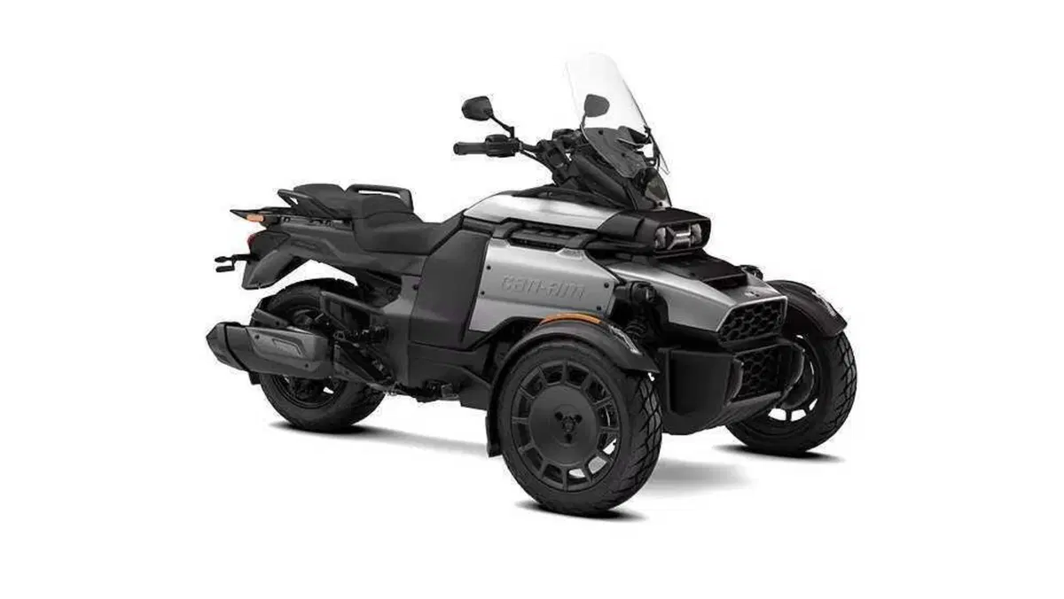 Can-Am Brp Canyon Canyon (2025 - 26)