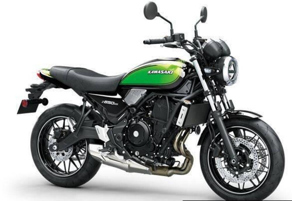 Kawasaki Z 650 RS (2025)