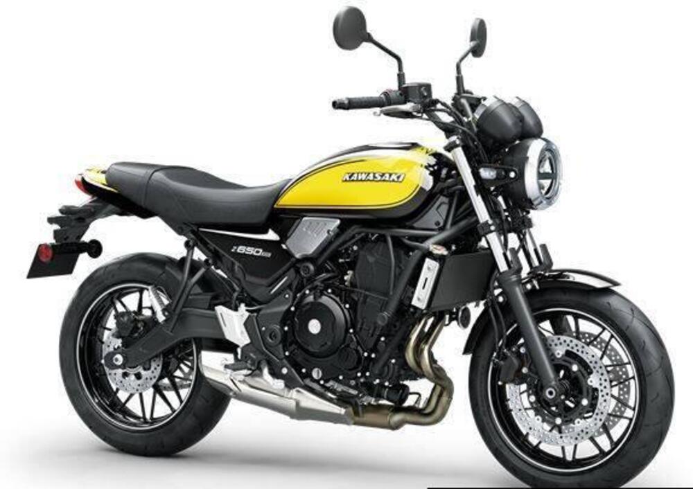 Kawasaki Z 650 RS (2025) (2)