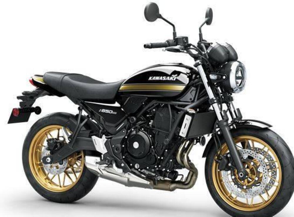 Kawasaki Z 650 RS (2025) (3)