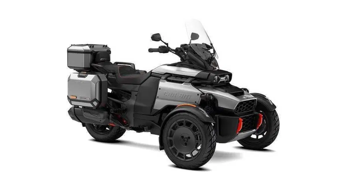 Can-Am Brp Canyon Canyon XT (2025 - 26)