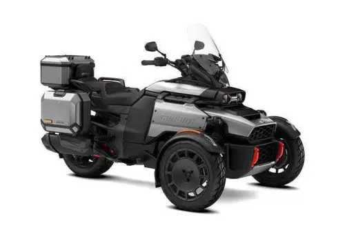Can-Am Brp Canyon XT (2025 - 26)