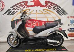 Piaggio Beverly 500 usata