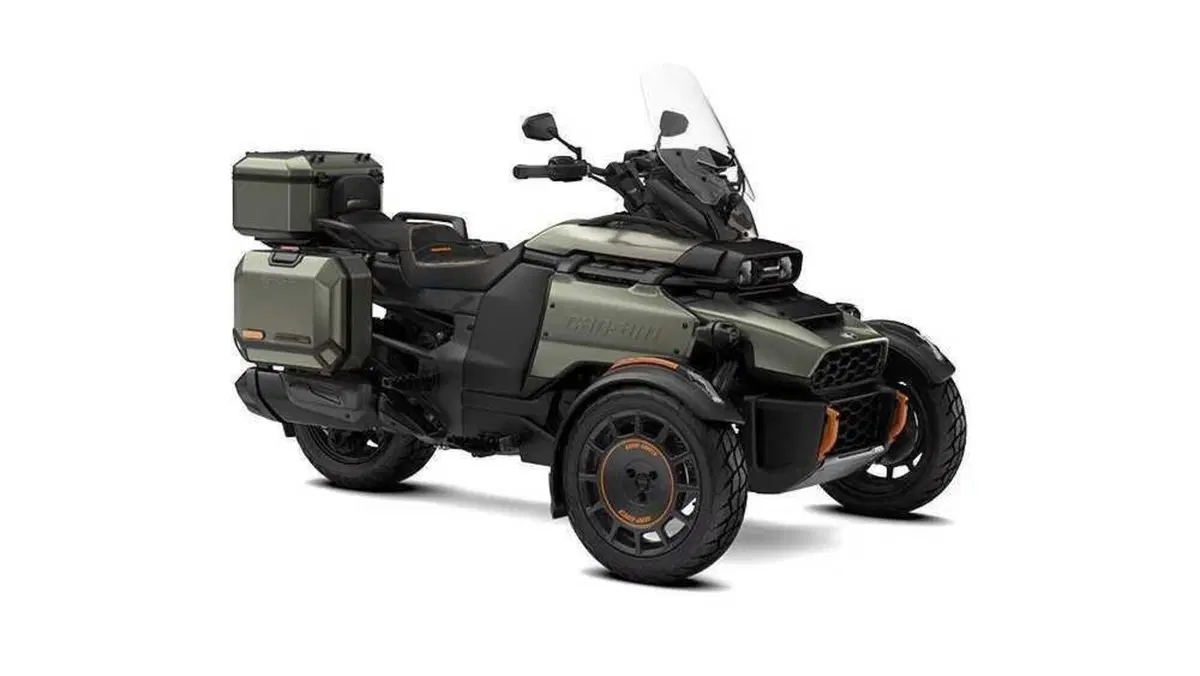 Can-Am Brp Canyon Canyon Redrock (2025 - 26)