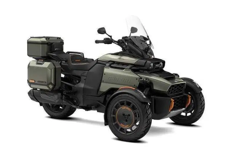 Can-Am Brp Canyon Canyon Redrock (2025 - 26)
