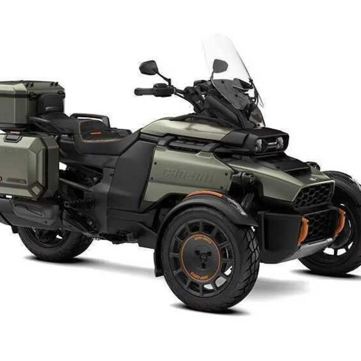 Can-Am Brp Canyon Redrock (2025 - 26)