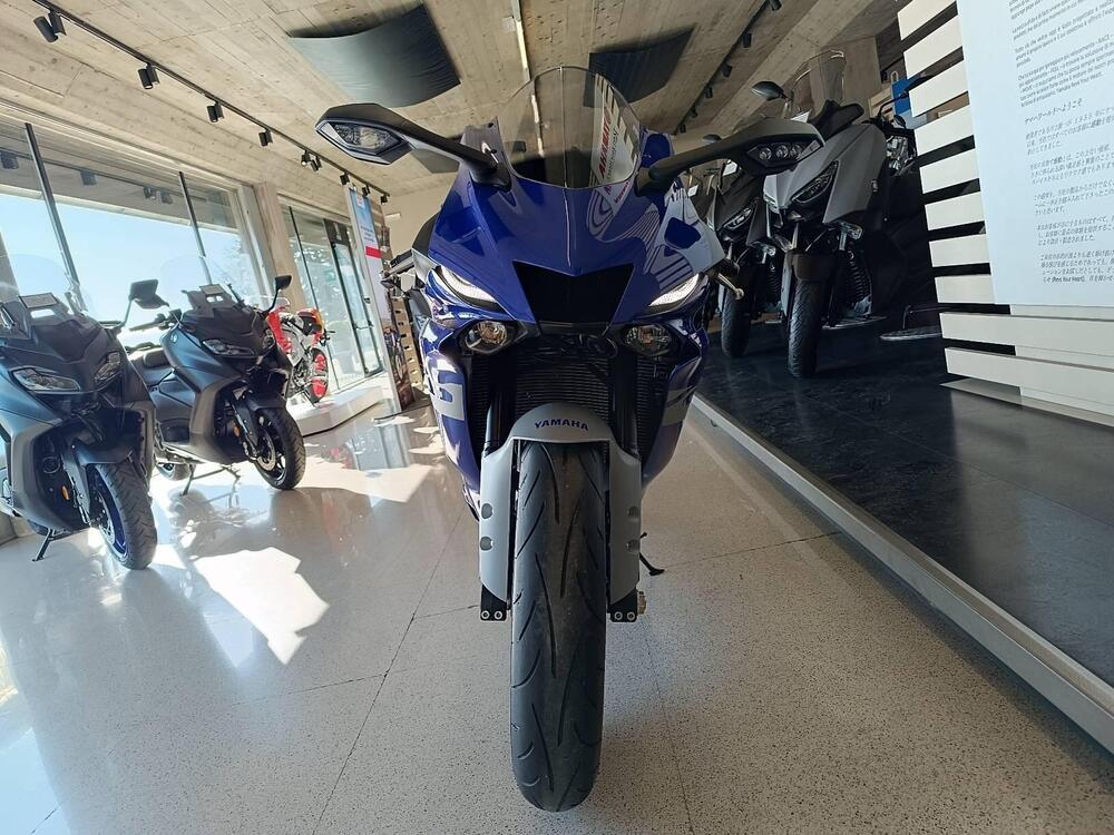 Yamaha YZF R6 (2017 - 20) (2)