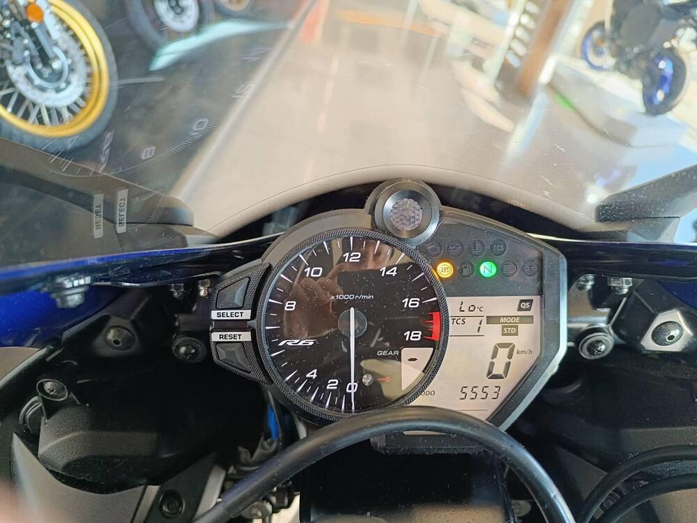 Yamaha YZF R6 (2017 - 20) (3)