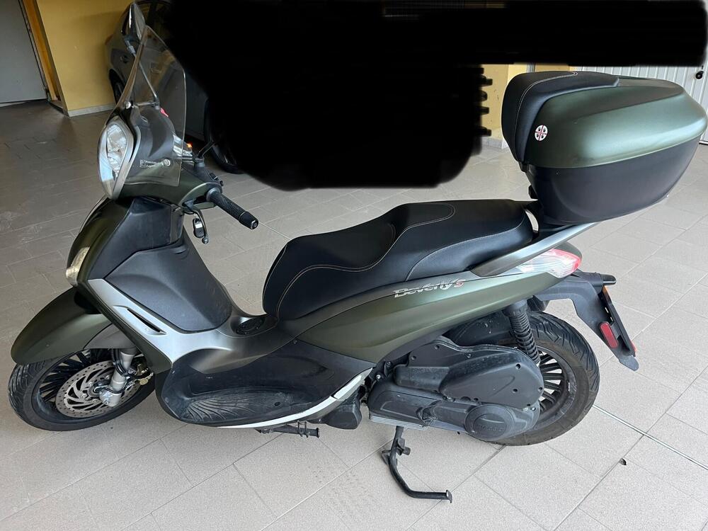 Piaggio Beverly 300 S (2021) (5)