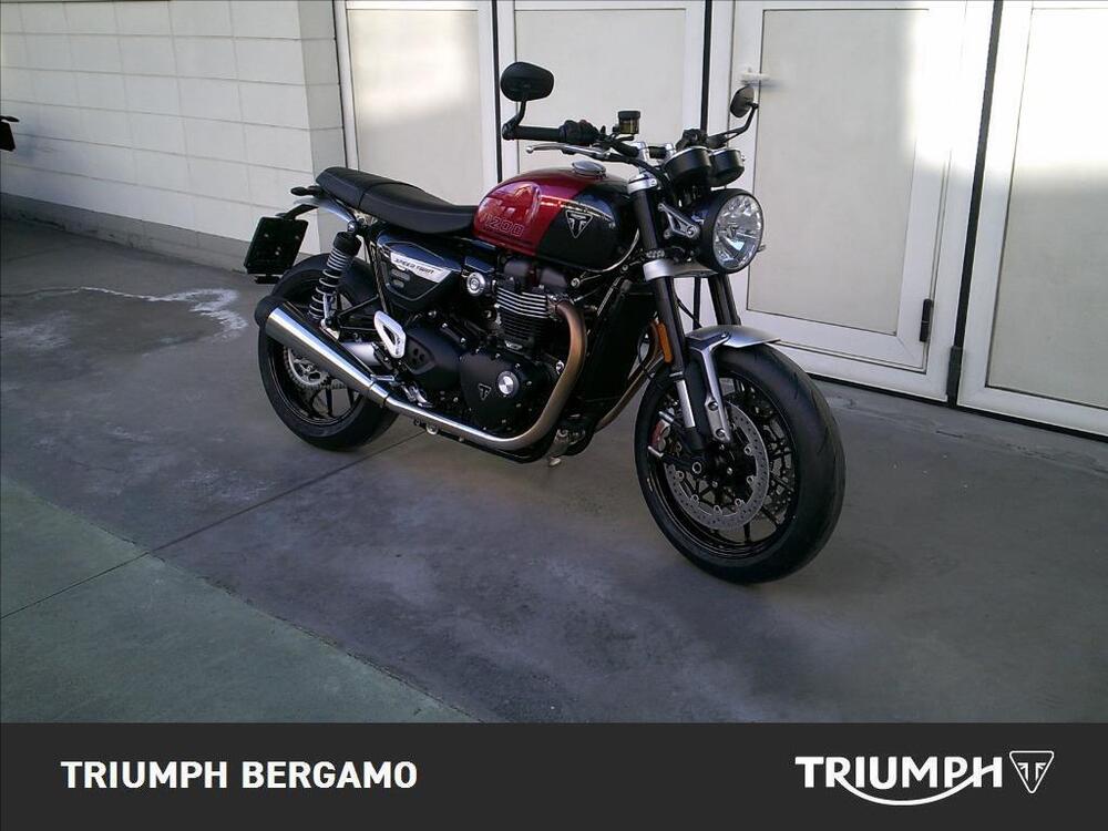 Triumph Speed Twin 1200 (2021 - 24) (2)