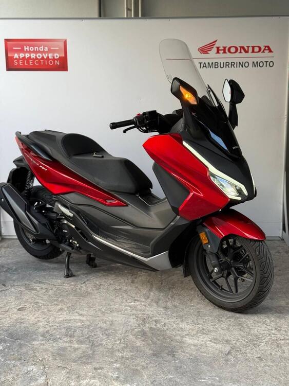 Honda Forza 350 (2022 - 24)