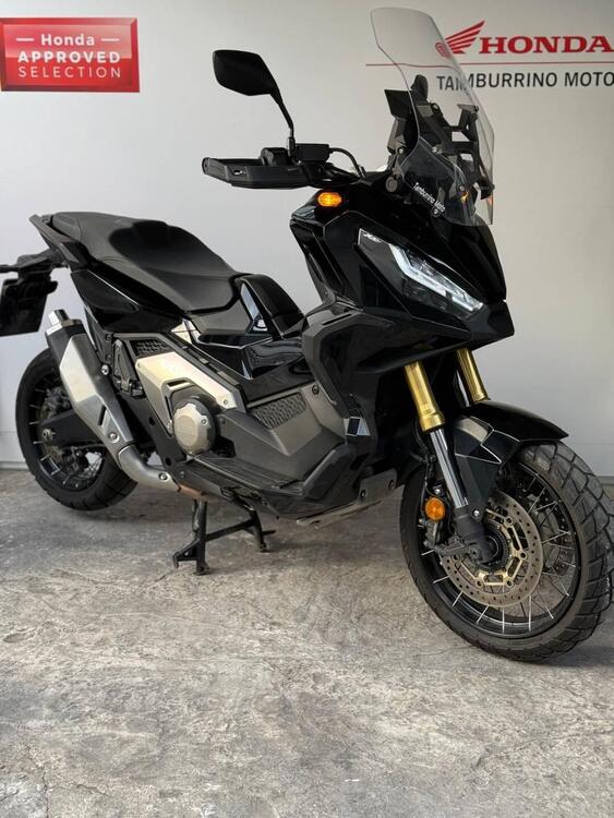 Honda X-ADV 750 DCT (2021 - 24)