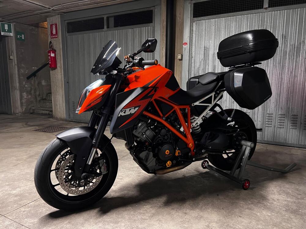 KTM 1290 Super Duke R ABS (2014 - 16)