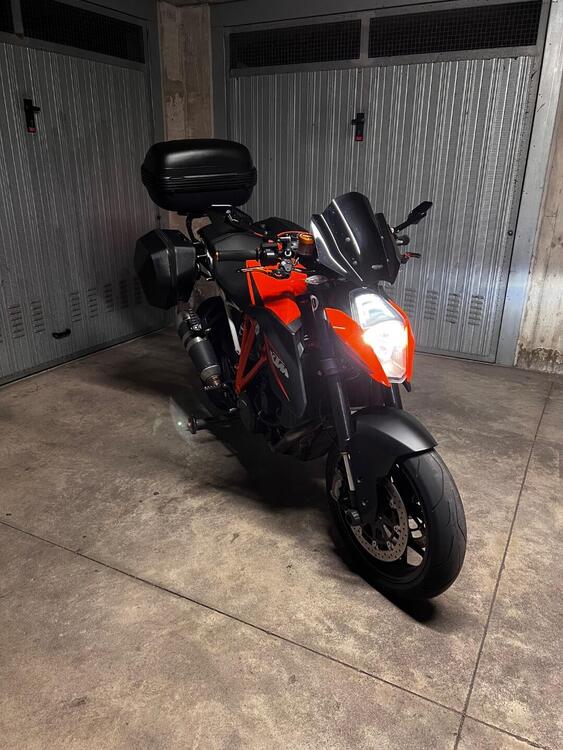 KTM 1290 Super Duke R ABS (2014 - 16) (2)