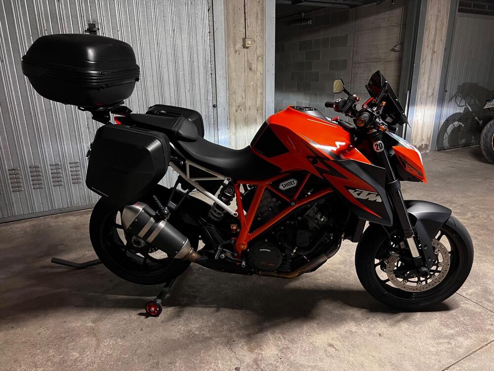 KTM 1290 Super Duke R ABS (2014 - 16) (3)