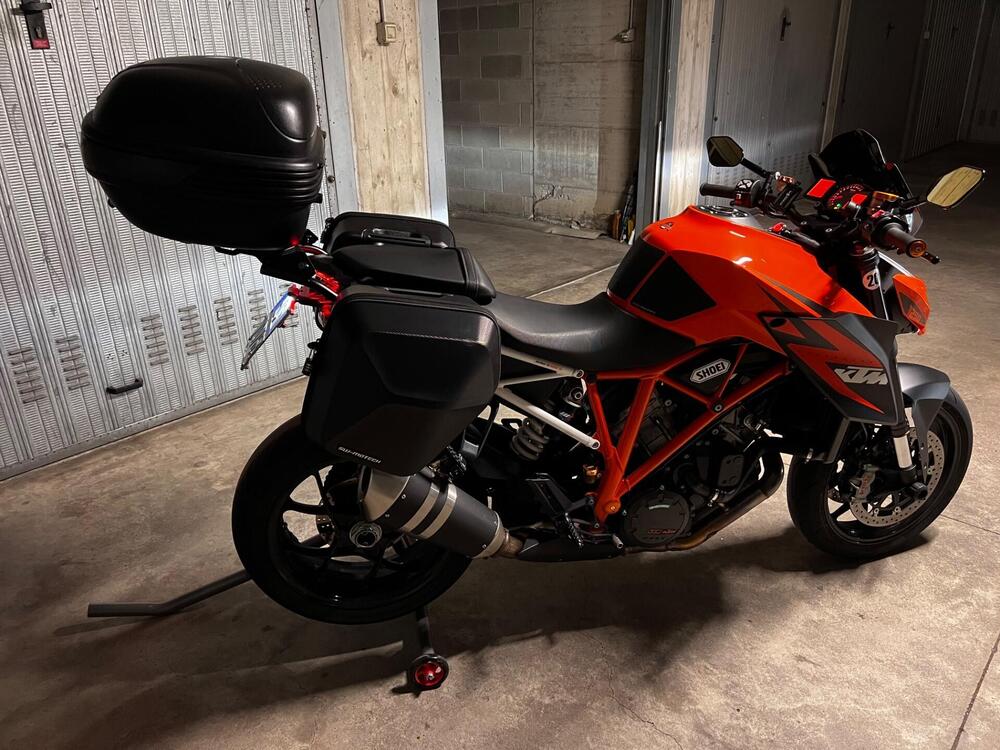 KTM 1290 Super Duke R ABS (2014 - 16) (4)