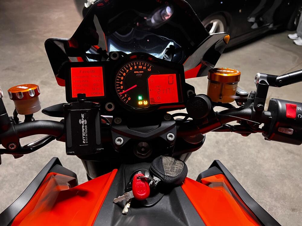 KTM 1290 Super Duke R ABS (2014 - 16) (5)