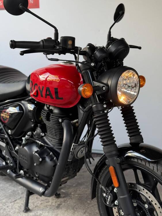 Royal Enfield HNTR 350 (2022 - 25) (2)