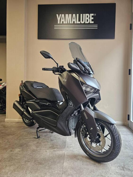 Yamaha X-Max 300 Tech Max (2021 - 24) (4)