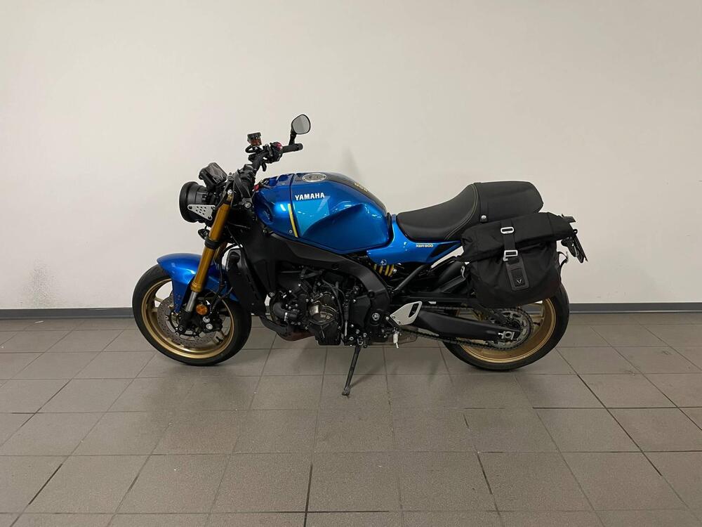 Yamaha XSR 900 (2022 - 25)