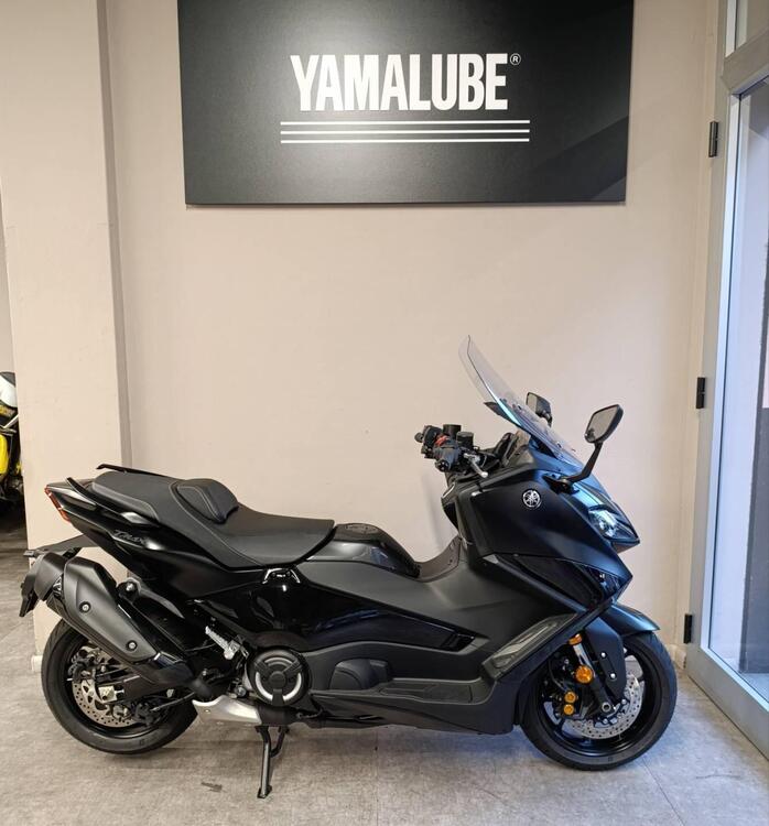 Yamaha T-Max 560 Tech Max (2022 - 24) (2)