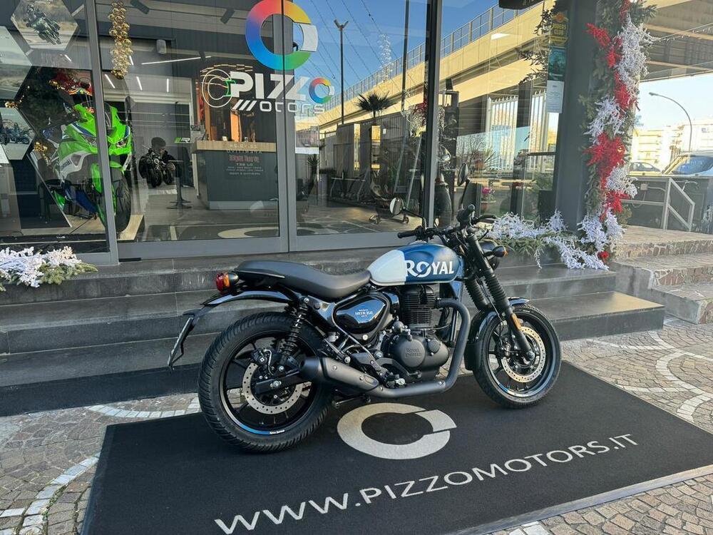 Royal Enfield HNTR 350 (2022 - 25) (3)