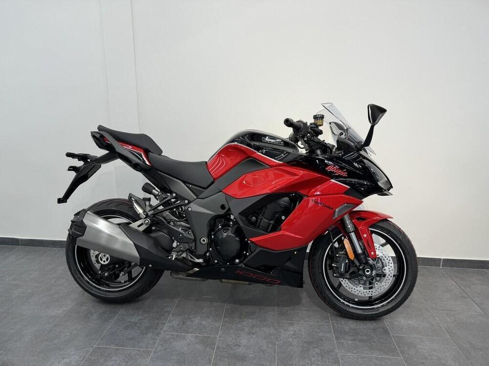 Kawasaki Ninja 1000 SX 40th Anniversary Edition (2024) (2)