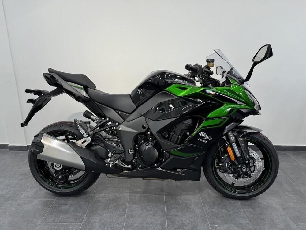 Kawasaki Ninja 1000 SX (2021 - 24) (3)