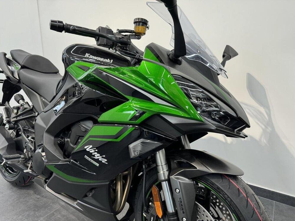 Kawasaki Ninja 1000 SX (2021 - 24) (4)