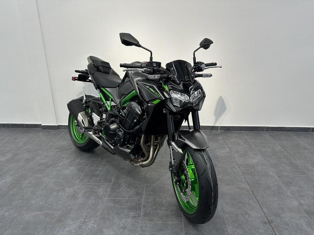 Kawasaki Z 900 (2021 - 22)