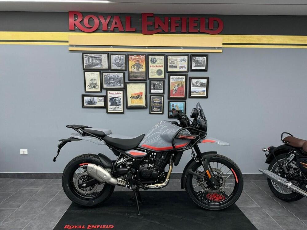 Royal Enfield Himalayan 450 (2024 - 25)