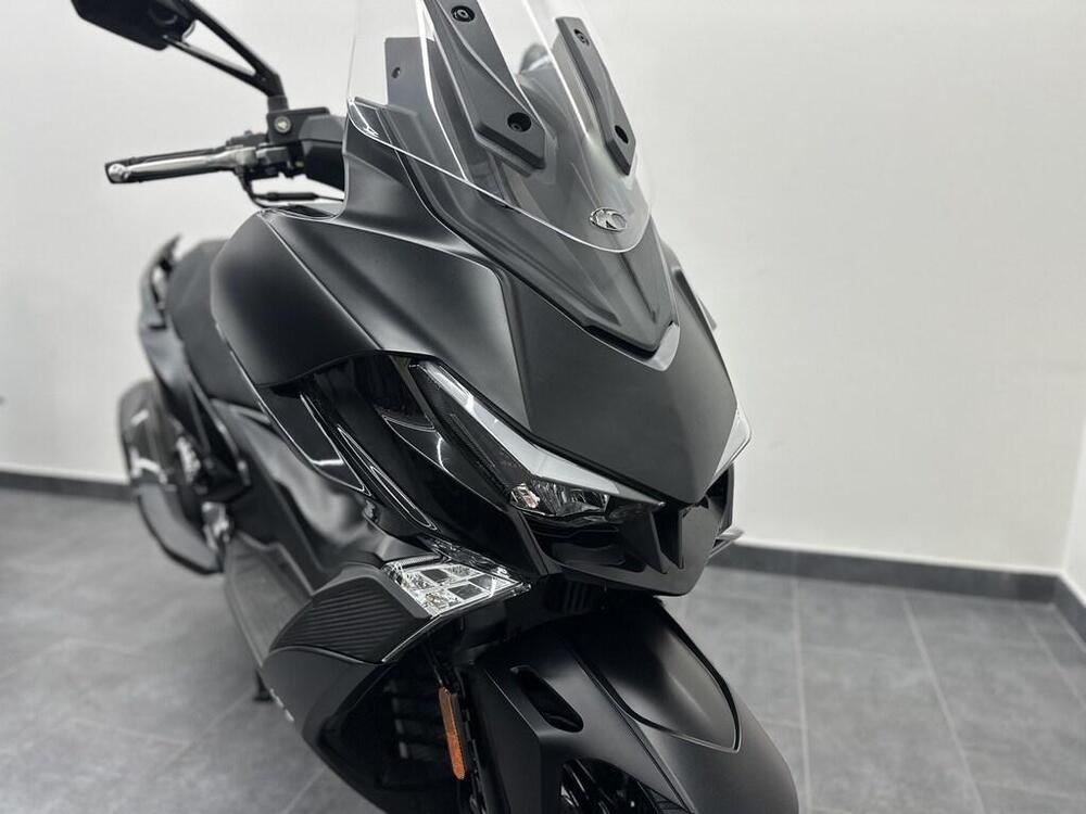 Kymco Xciting VS 400i (2023 - 25) (2)