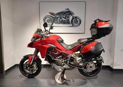 Ducati Multistrada 1200 S (2015 - 17) usata