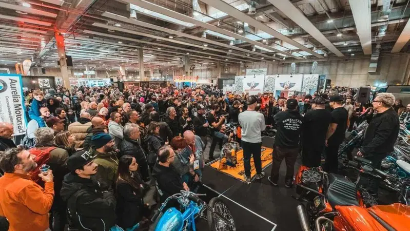 Motor Bike Expo, tutto quello che devi sapere sull'edizione 2025