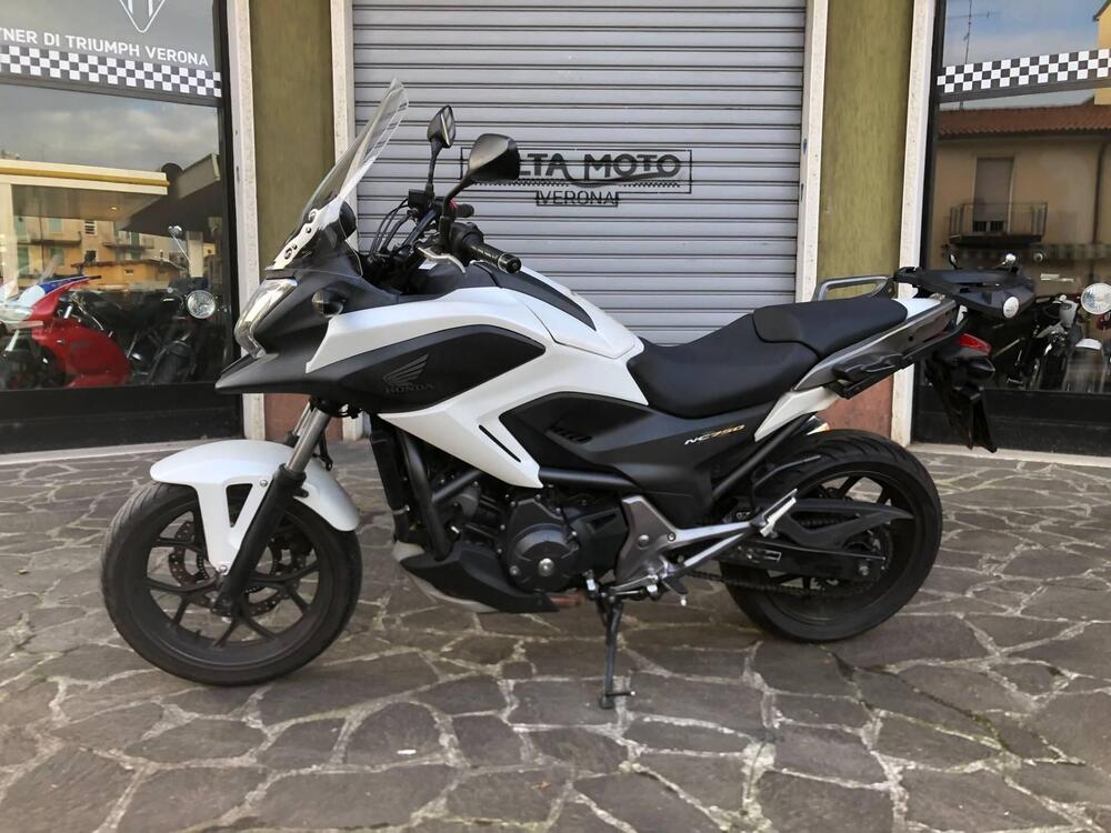 Honda NC 750 X ABS (2014 - 15) (5)