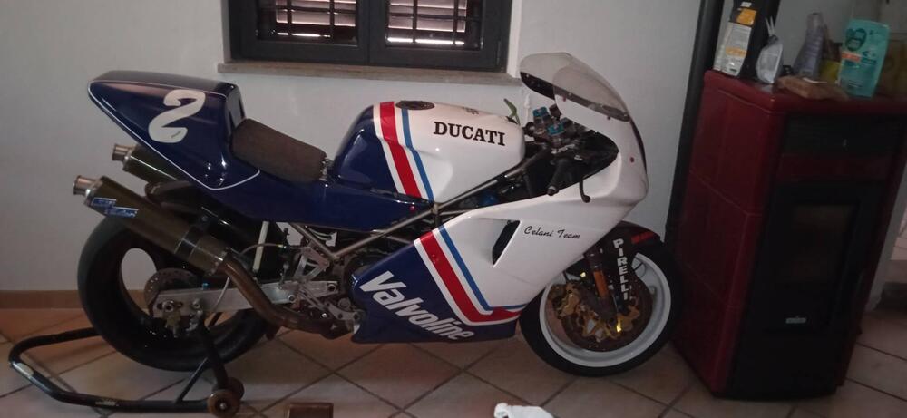 Ducati 888 Racing (1992 - 93)