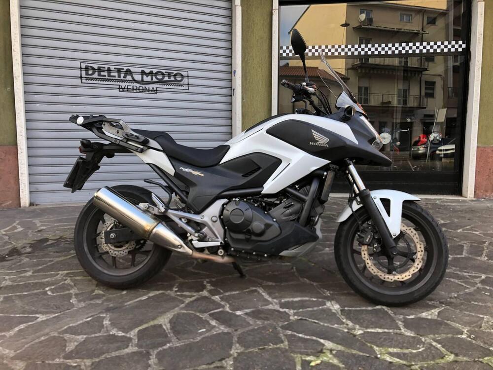 Honda NC 750 X ABS (2014 - 15) (2)