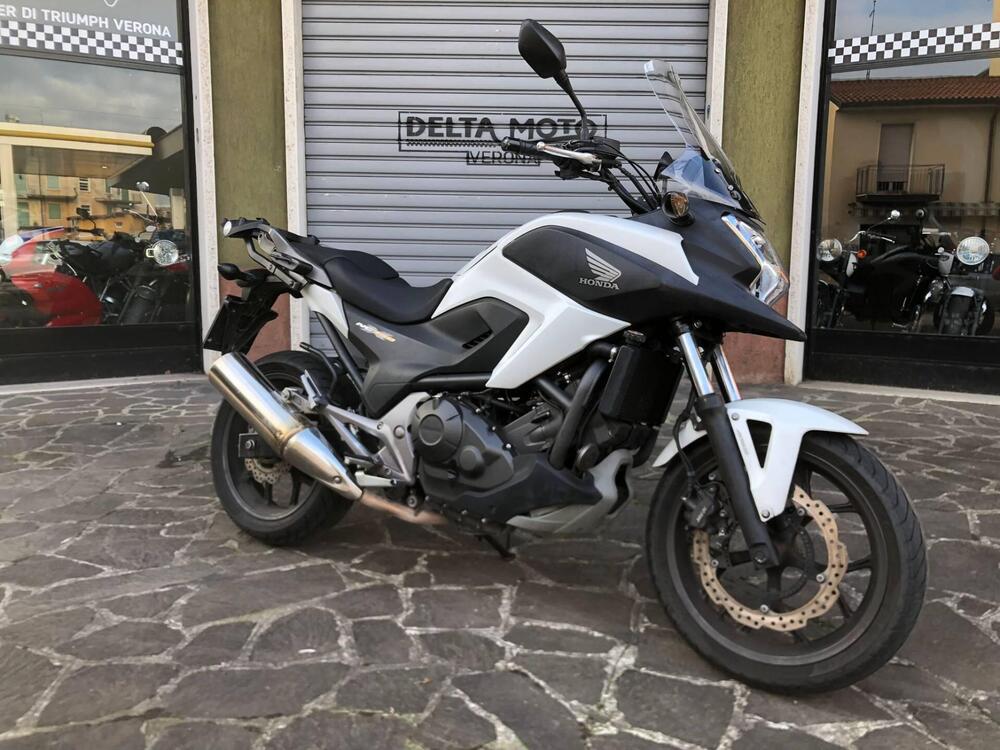 Honda NC 750 X ABS (2014 - 15)