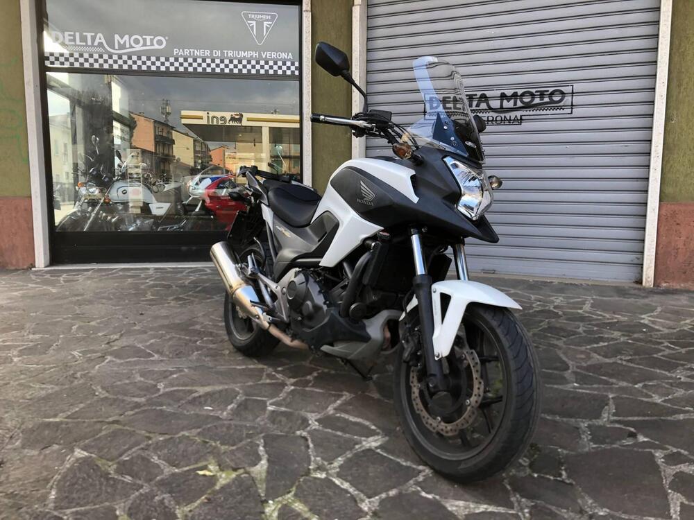 Honda NC 750 X ABS (2014 - 15) (3)