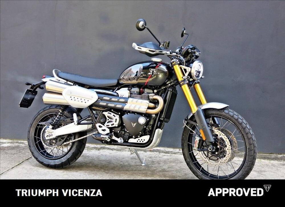 Triumph Scrambler 1200 X (2024 - 25) (2)