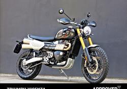 Triumph Scrambler 1200 X (2024 - 25) usata