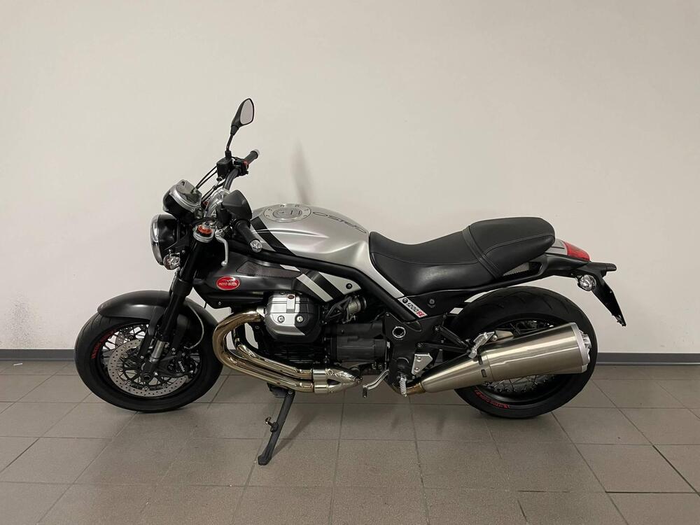 Moto Guzzi Griso 1200 8V Special Edition (2012 - 16) (2)