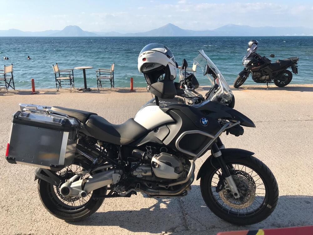 Bmw R 1200 GS Adventure (2010 - 13)