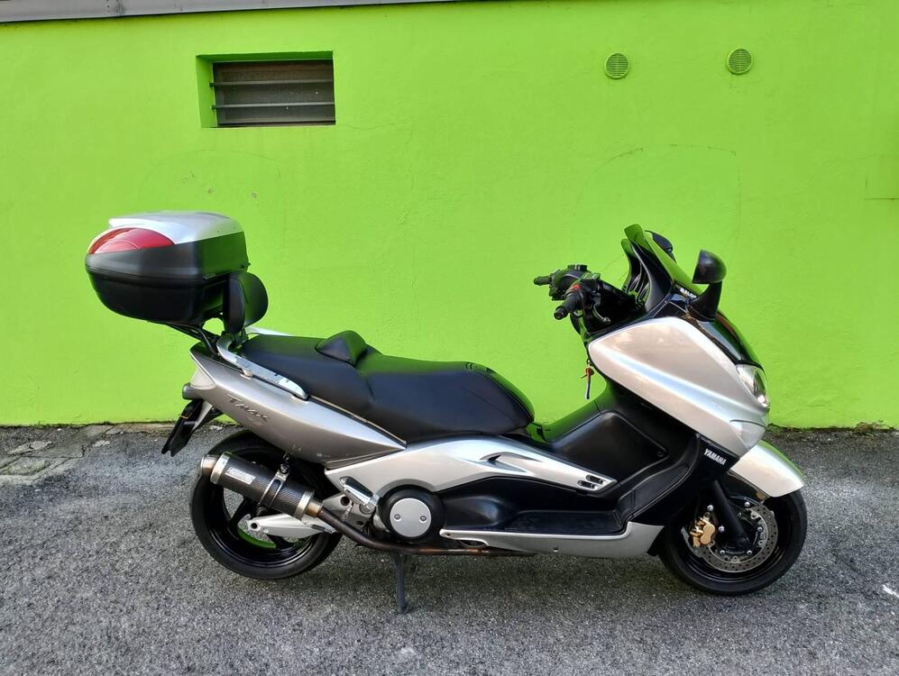 Yamaha T-Max 500 (2004 - 07)