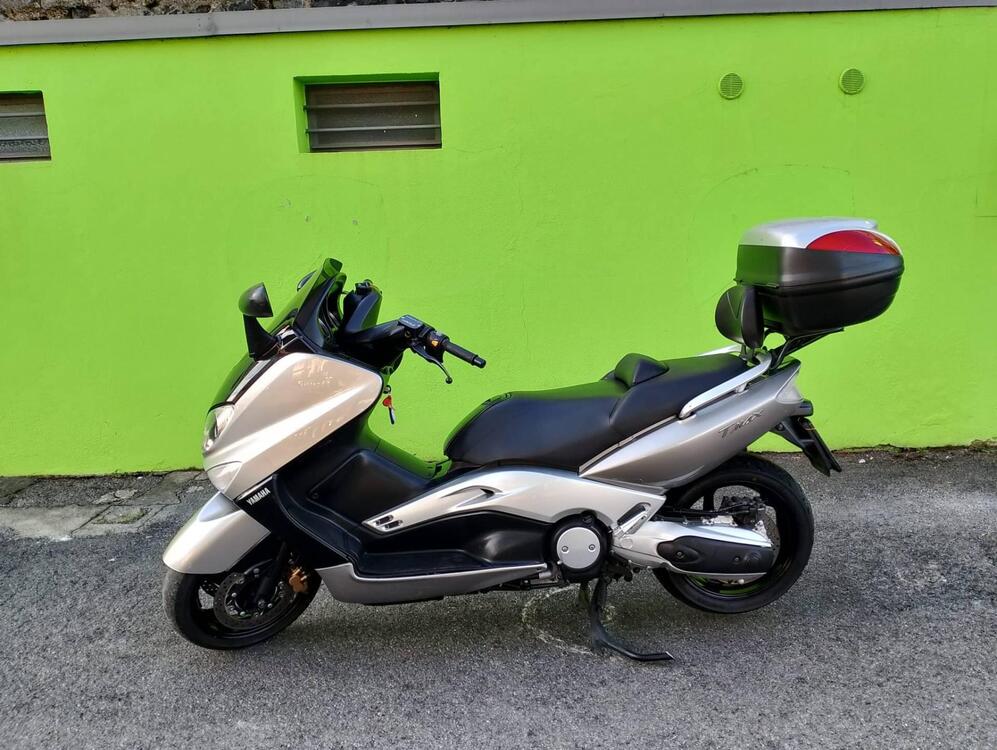 Yamaha T-Max 500 (2004 - 07) (3)