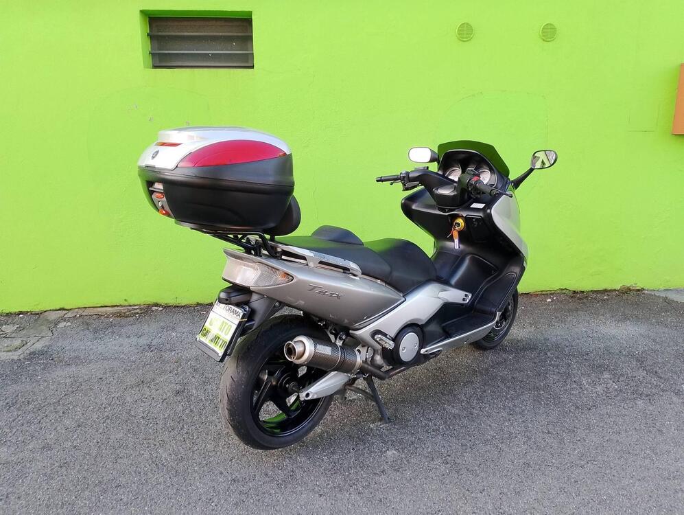 Yamaha T-Max 500 (2004 - 07) (4)