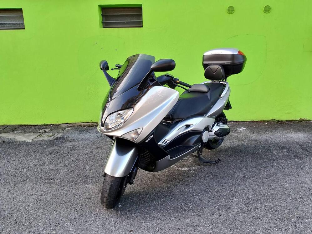 Yamaha T-Max 500 (2004 - 07) (2)