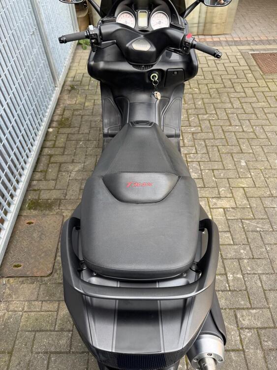 Yamaha T-Max 500 (2004 - 07) (5)