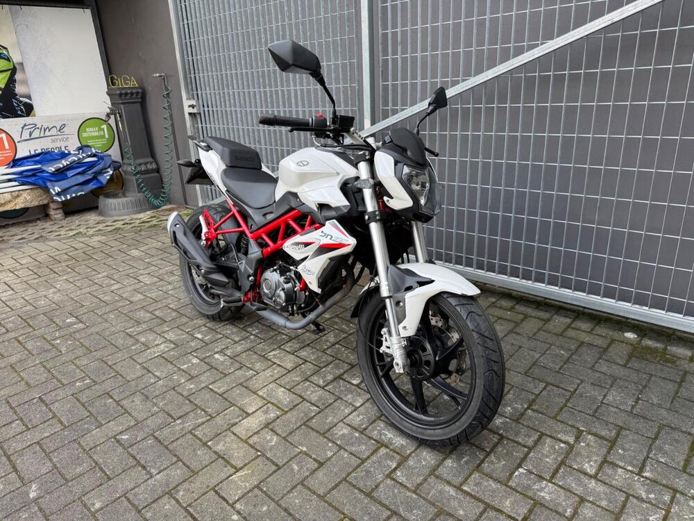 Benelli BN 125 (2018 - 20) (2)