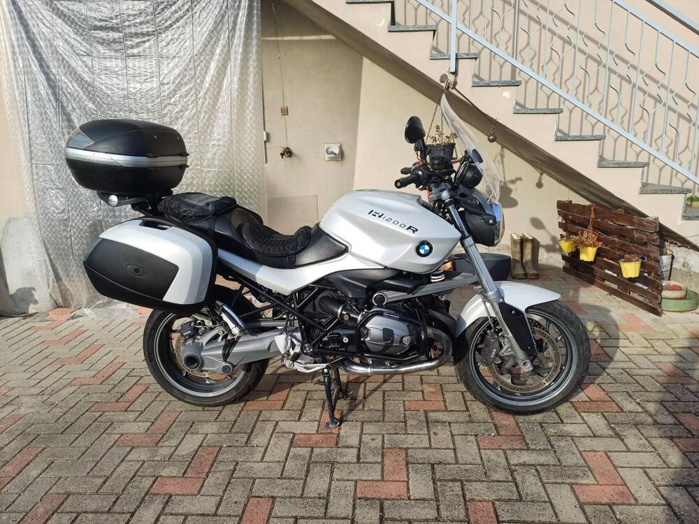 Bmw R 1200 R (2011 - 14) (2)